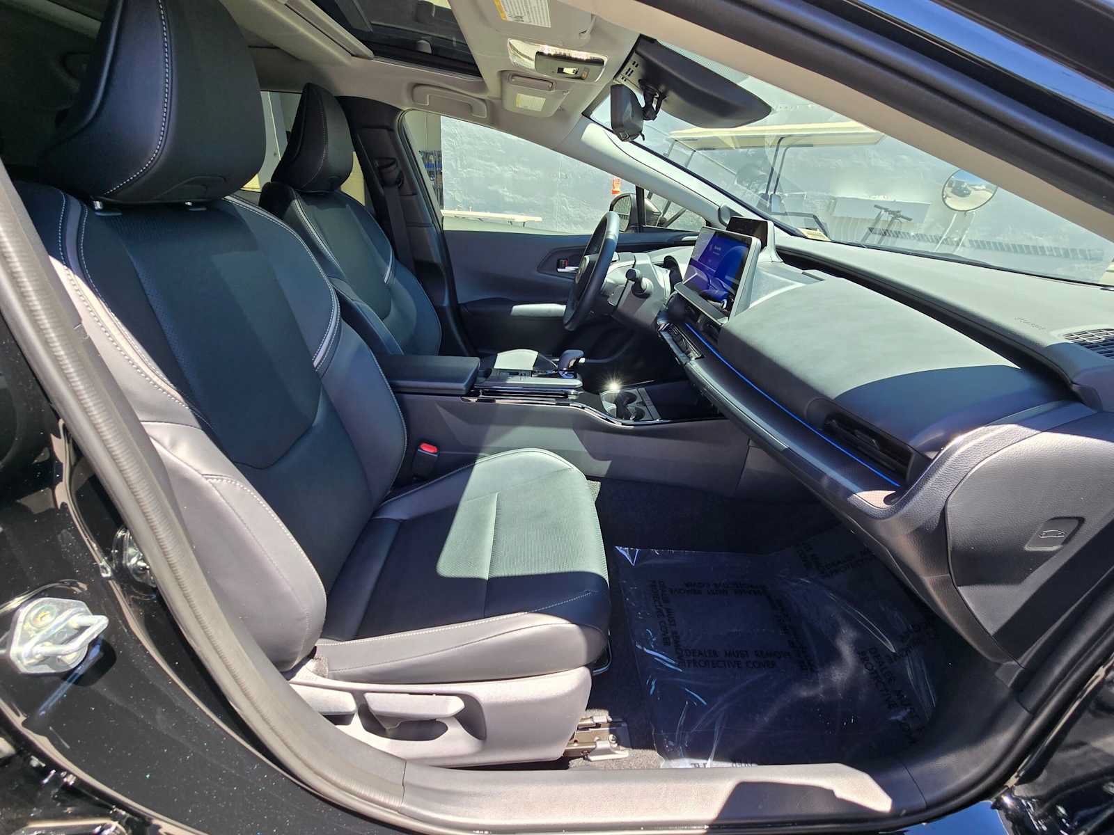 Used 2026 Toyota Prius Limited AWD/4WD image 11