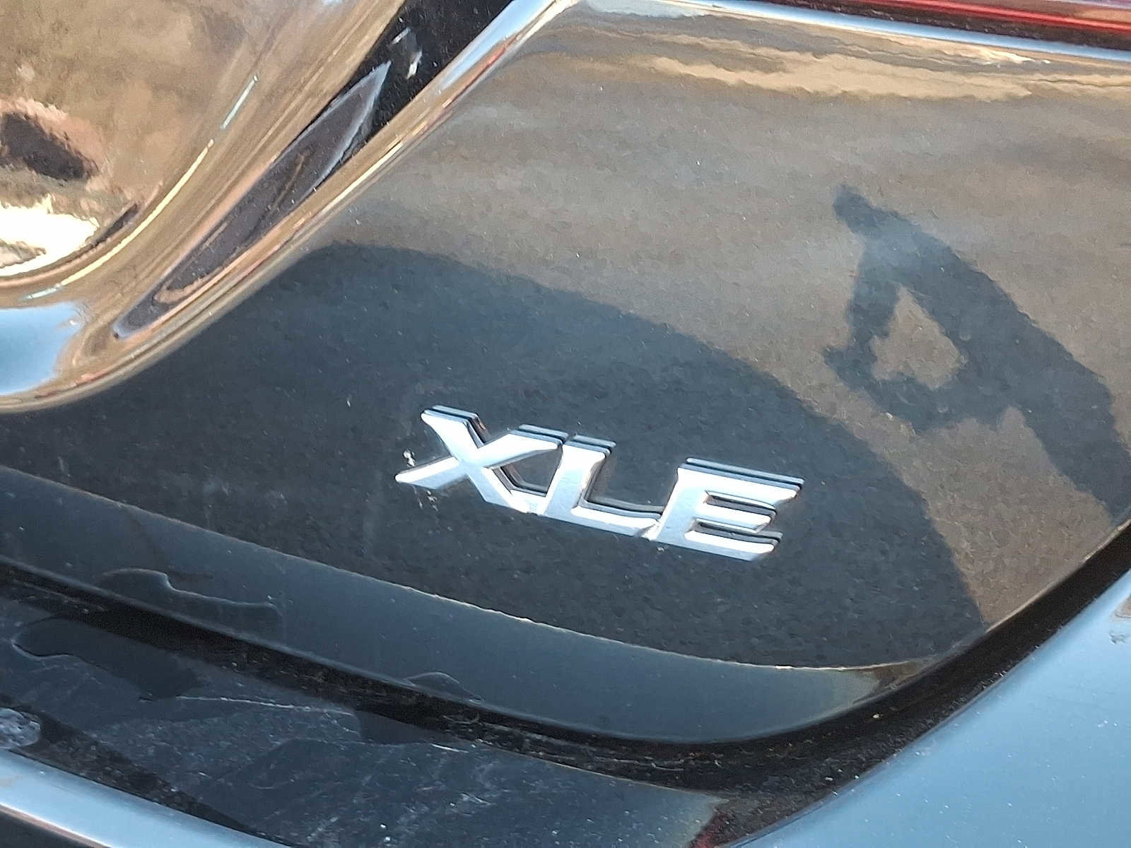 Used 2021 Toyota Camry XLE w/ Navigation Package image 33