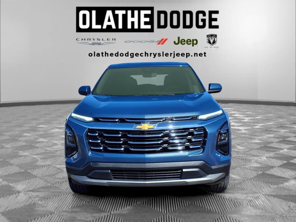 Used 2025 Chevrolet Equinox LT image 32