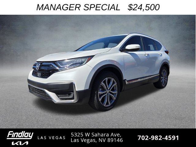 Used 2022 Honda CR-V Touring