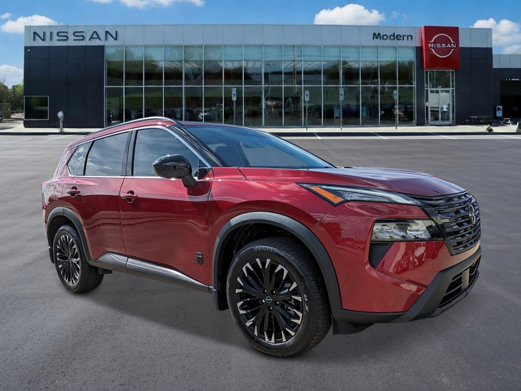 New 2026 Nissan Rogue Dark Armor AWD/4WD image 7