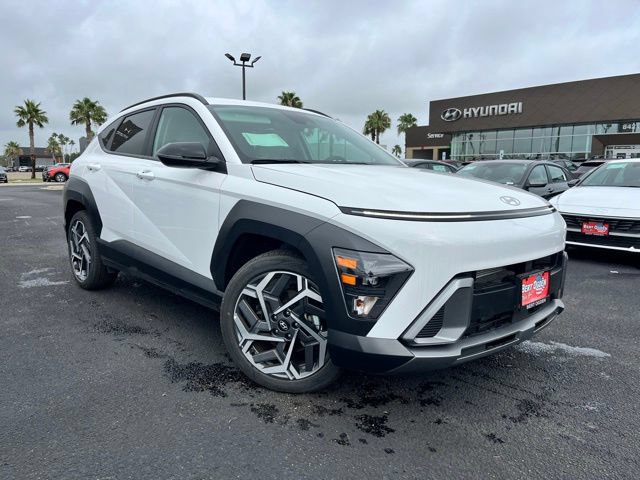 New 2026 Hyundai Kona SEL Premium