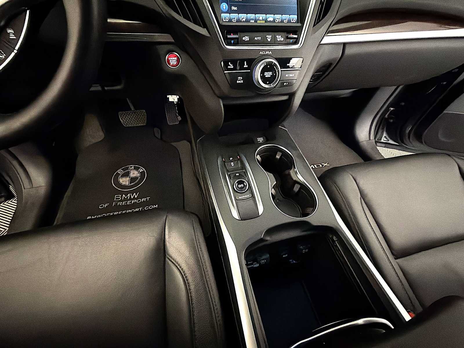 Used 2018 Acura MDX SH-AWD image 17