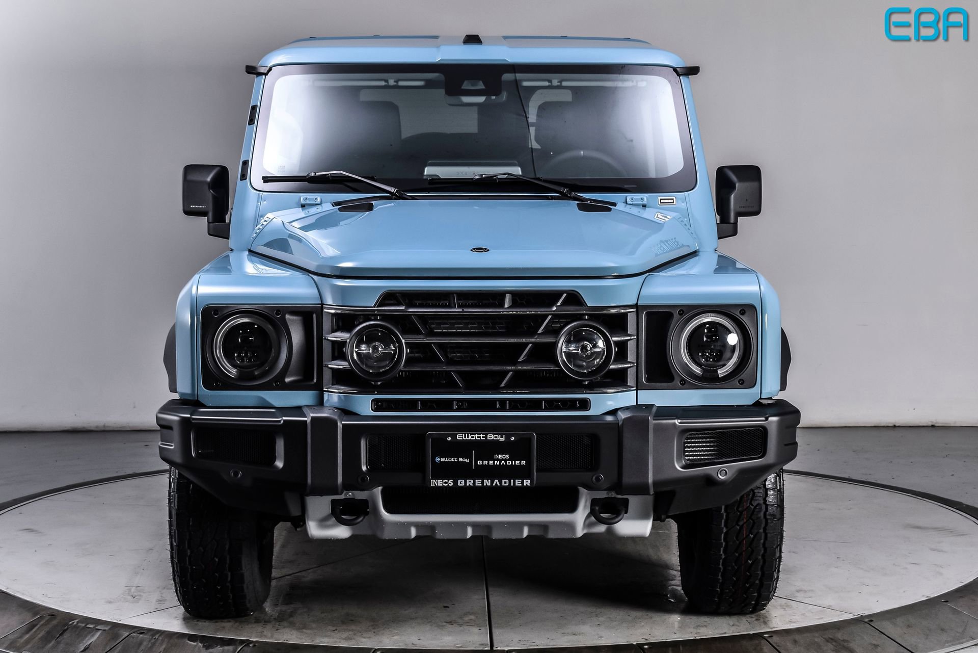 New 2026 INEOS Grenadier AWD/4WD image 8