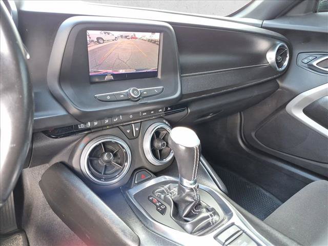 Used 2020 Chevrolet Camaro LS RWD image 14