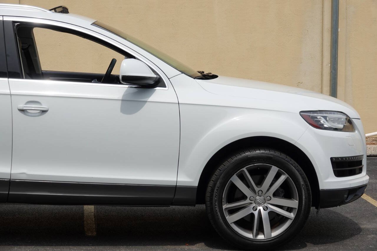 Used 2013 Audi Q7 3.0T Premium Plus w/ Premium Plus Pkg AWD/4WD image 25