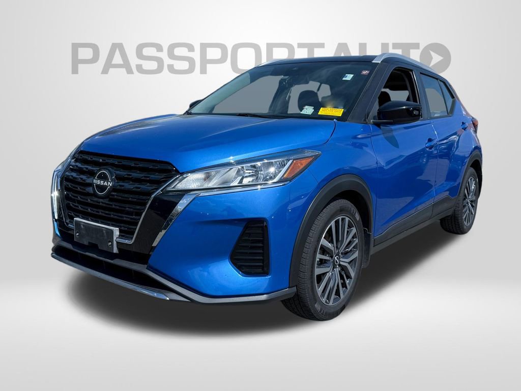 Used 2022 Nissan Kicks SV