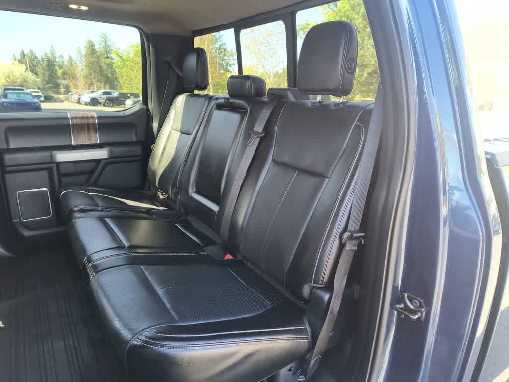 Used 2018 Ford F150 Lariat w/ Equipment Group 502A Luxury AWD/4WD image 23
