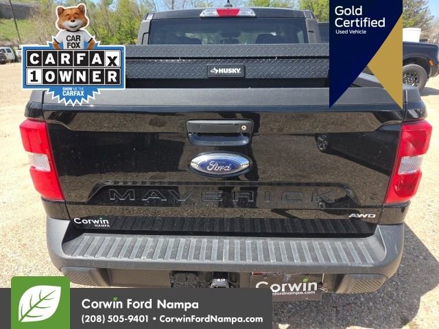 Used 2024 Ford Maverick XL w/ Equipment Group 100A Standard AWD/4WD image 8