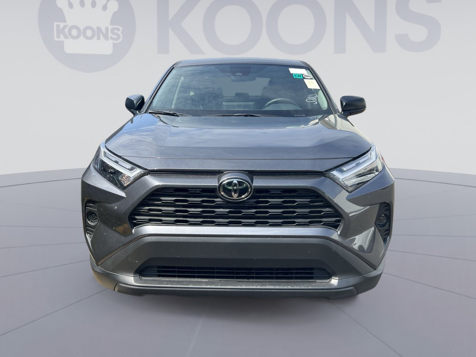 Used 2025 Toyota RAV4 LE FWD image 10