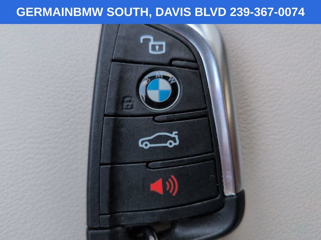 Certified 2024 BMW X3 M40i w/ Premium Package AWD/4WD image 31