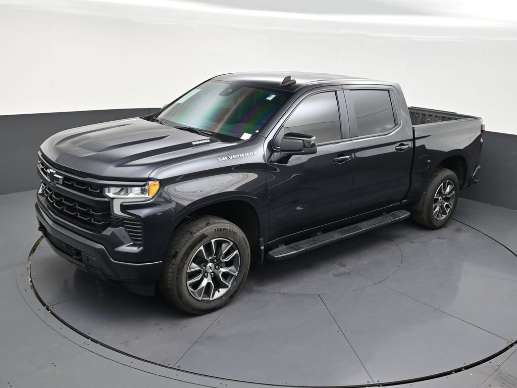 Used 2022 Chevrolet Silverado 1500 RST w/ Convenience Package II image 13