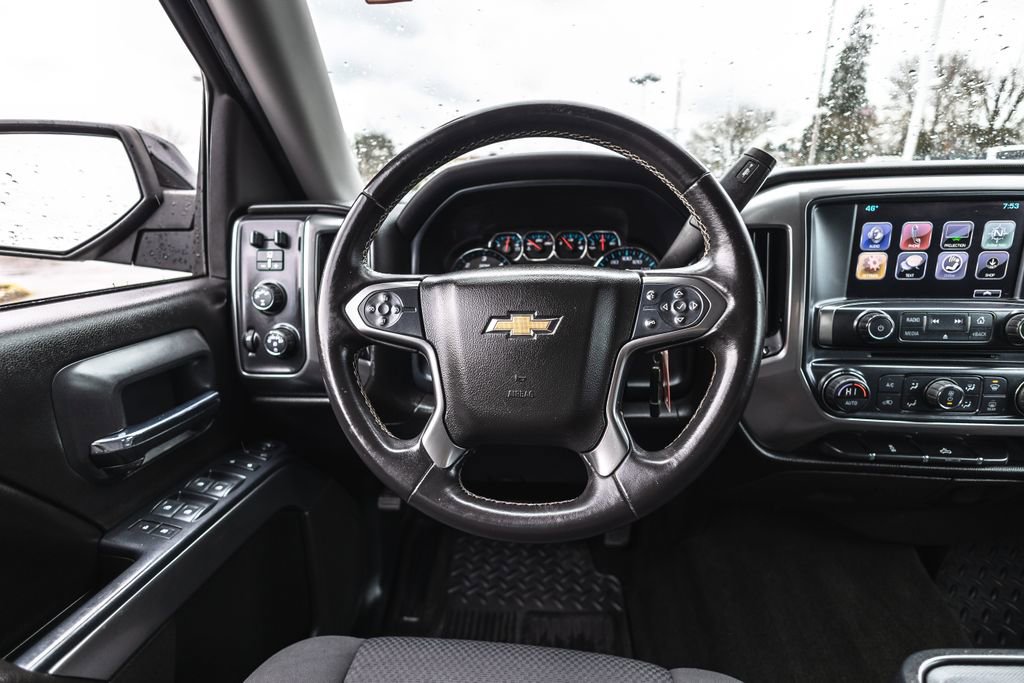 Used 2017 Chevrolet Silverado 1500 LT w/ True North Edition image 28