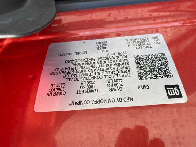 Certified 2024 Buick Encore GX Preferred w/ Comfort Package AWD/4WD image 25