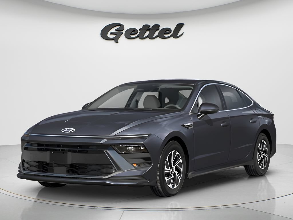 New 2026 Hyundai Sonata Blue FWD image 1