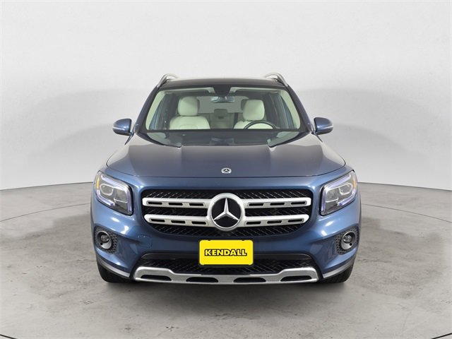 Used 2021 Mercedes-Benz GLB 250 4MATIC image 8