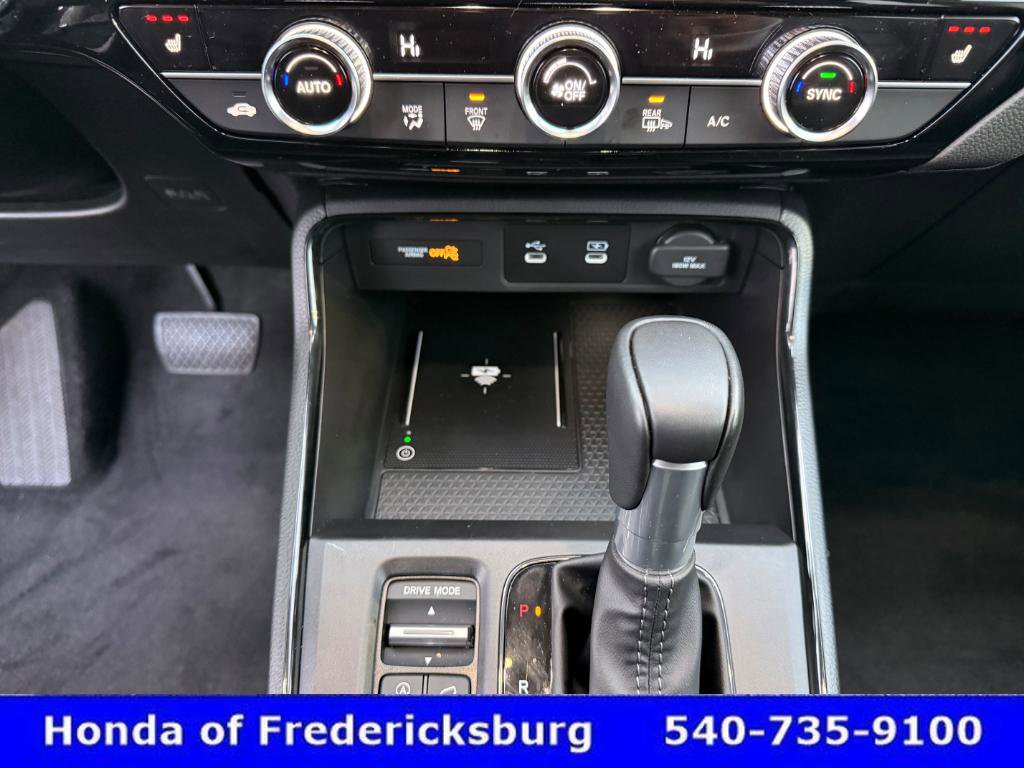 Certified 2026 Honda CR-V EX-L image 28