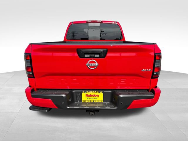 New 2026 Nissan Frontier SV w/ All-Weather Content Package AWD/4WD image 6