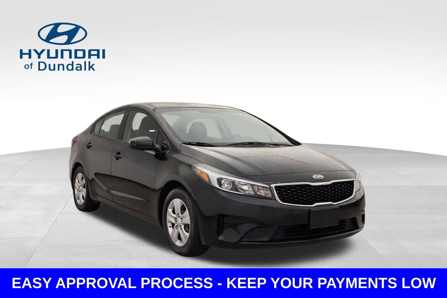 Used 2018 Kia Forte LX w/ LX Popular Package FWD image 3