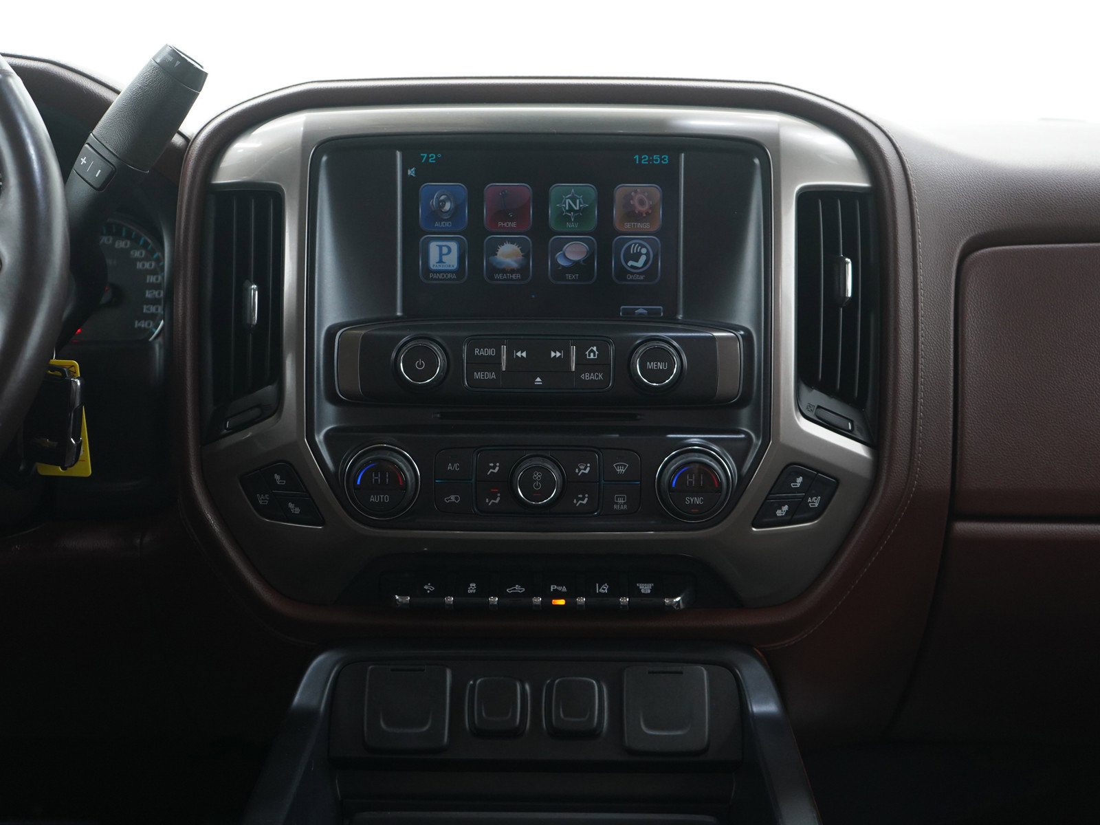 Used 2015 Chevrolet Silverado 2500 High Country w/ Duramax Plus Package AWD/4WD image 15