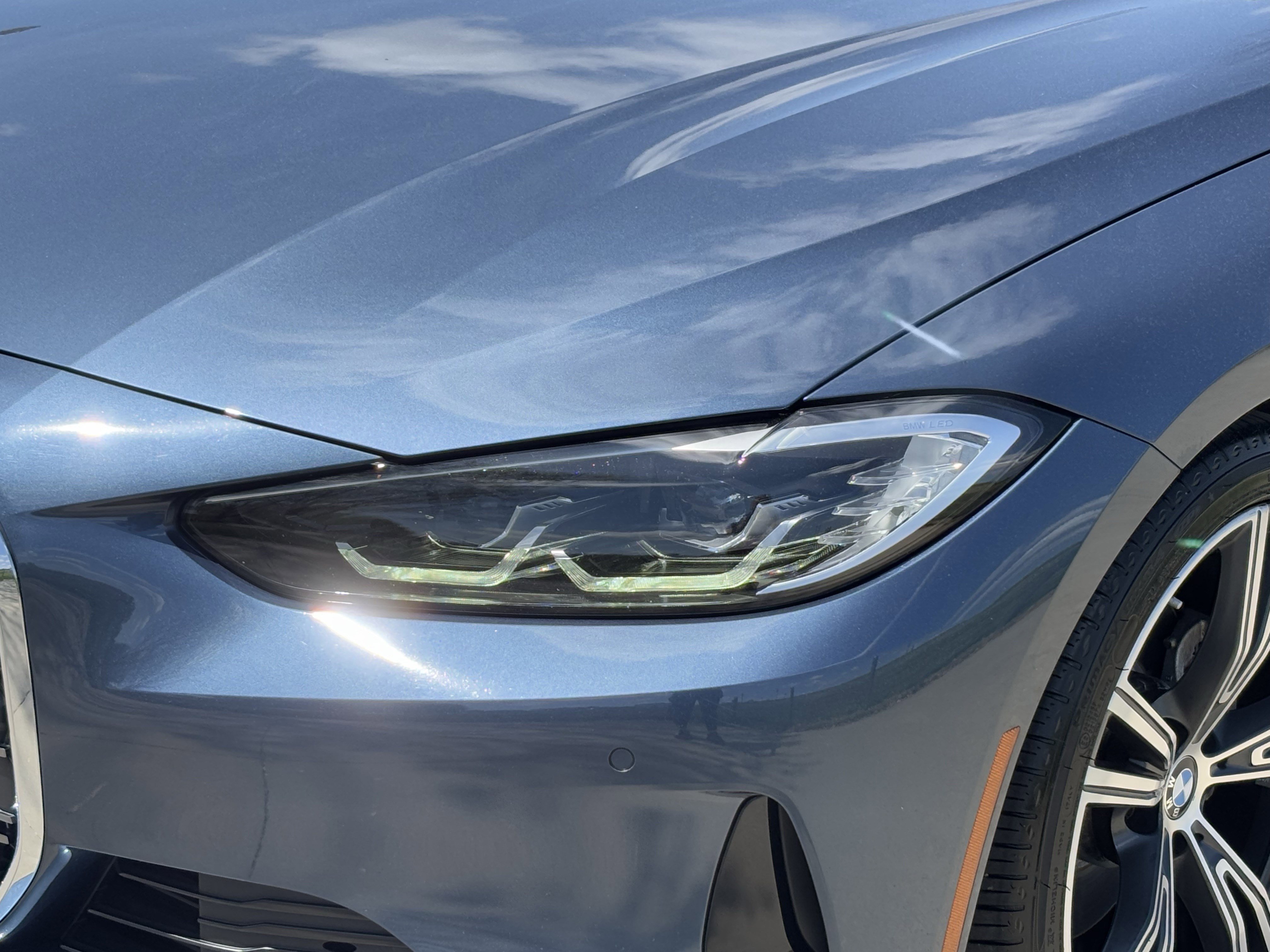 Certified 2022 BMW 430i Coupe w/ Convenience Package image 6