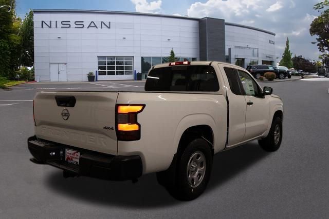 New 2026 Nissan Frontier S w/ Tow Package image 2
