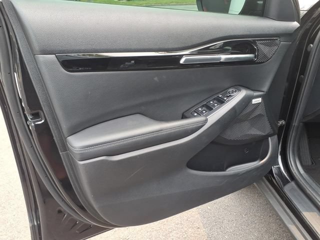 Used 2024 Kia Seltos SX w/ SX Sunroof Package AWD/4WD image 23