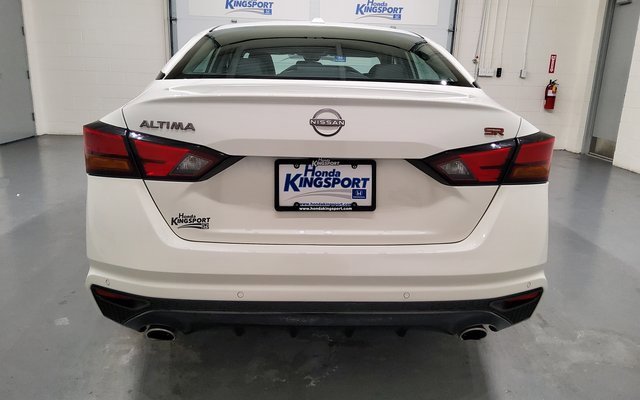 Used 2024 Nissan Altima 2.5 SR image 13