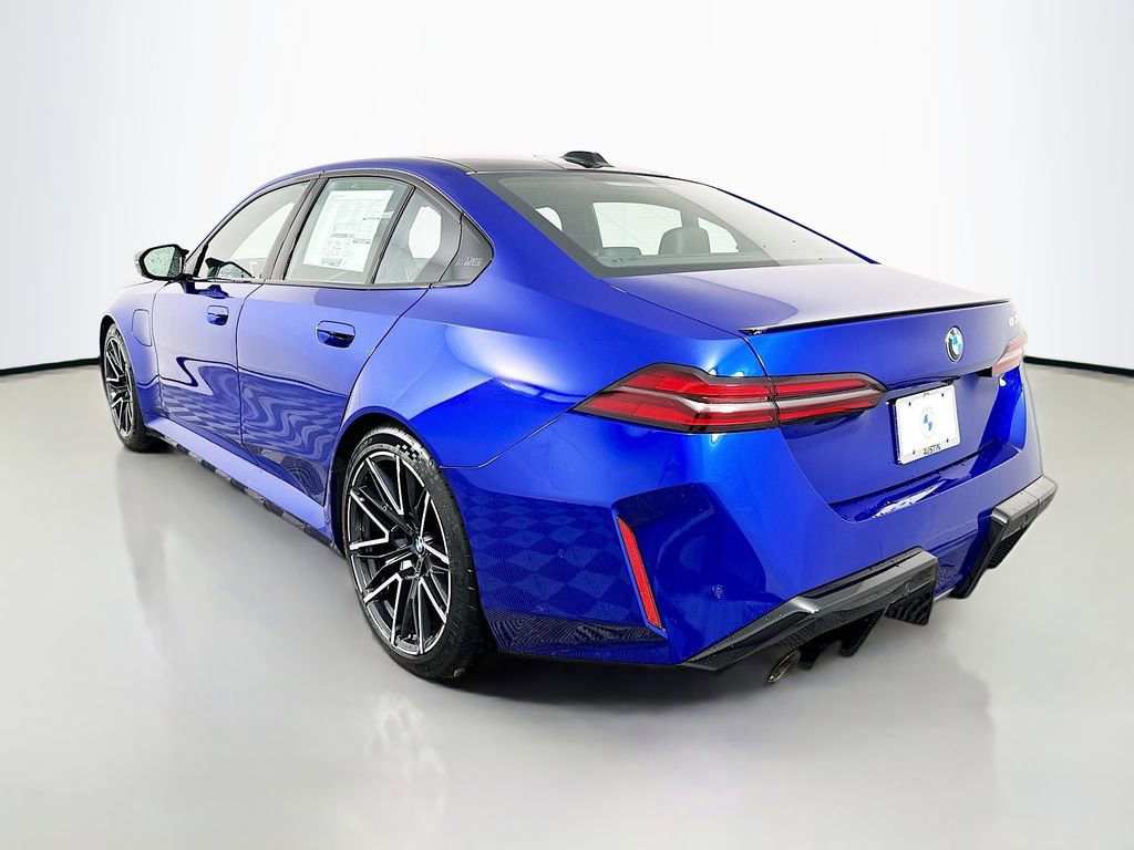 New 2026 BMW M5 w/ Executive Package image 7