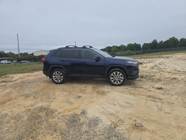 Used 2025 Toyota RAV4 XLE Premium FWD image 12