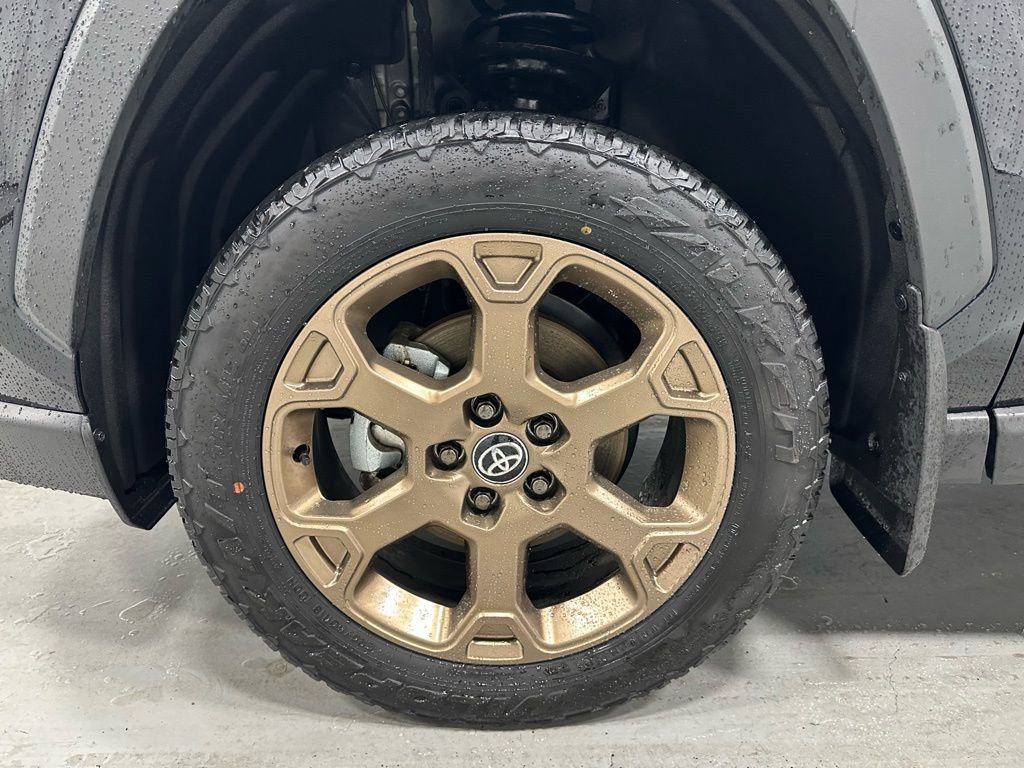 Used 2025 Toyota RAV4 Woodland Edition image 62