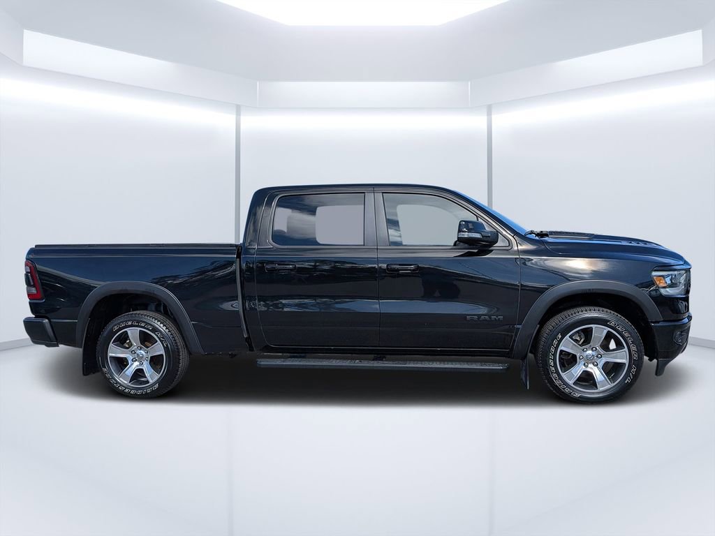 Used 2020 RAM 1500 Sport w/ Level 2 Equipment Group image 2