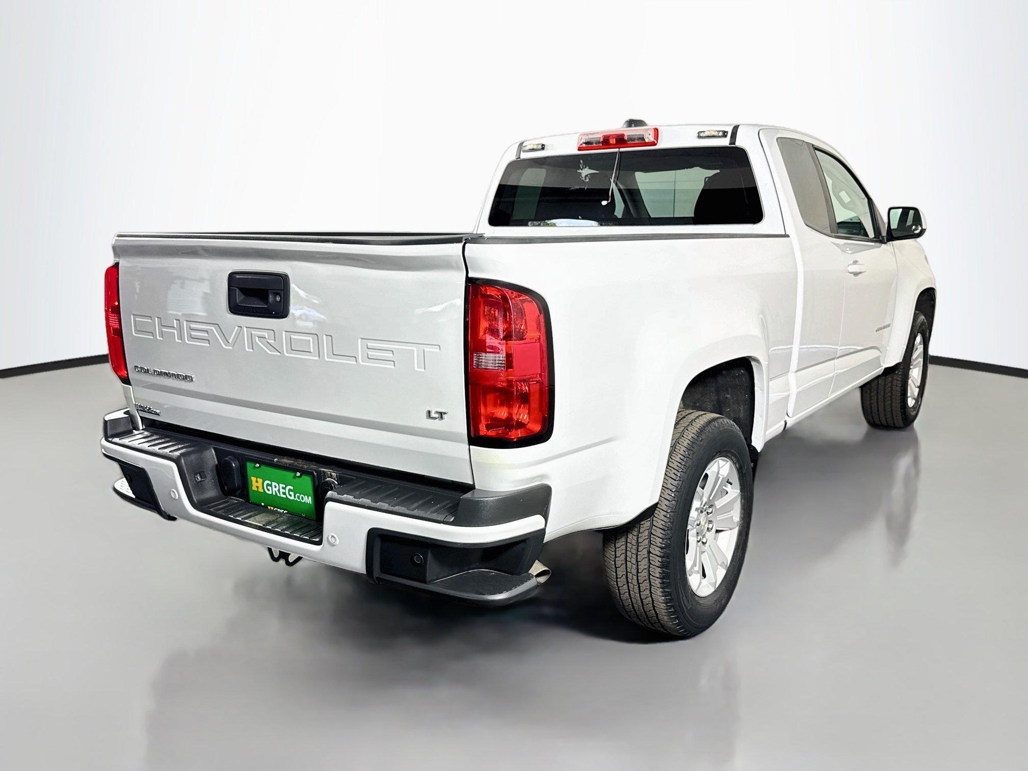 Used 2022 Chevrolet Colorado LT w/ Fleet Safety Package RWD image 10