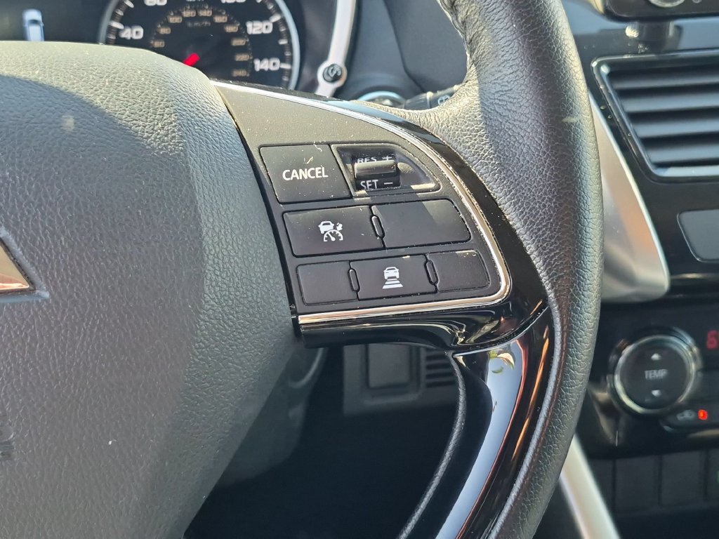 Used 2025 Mitsubishi Eclipse Cross SE AWD/4WD image 22