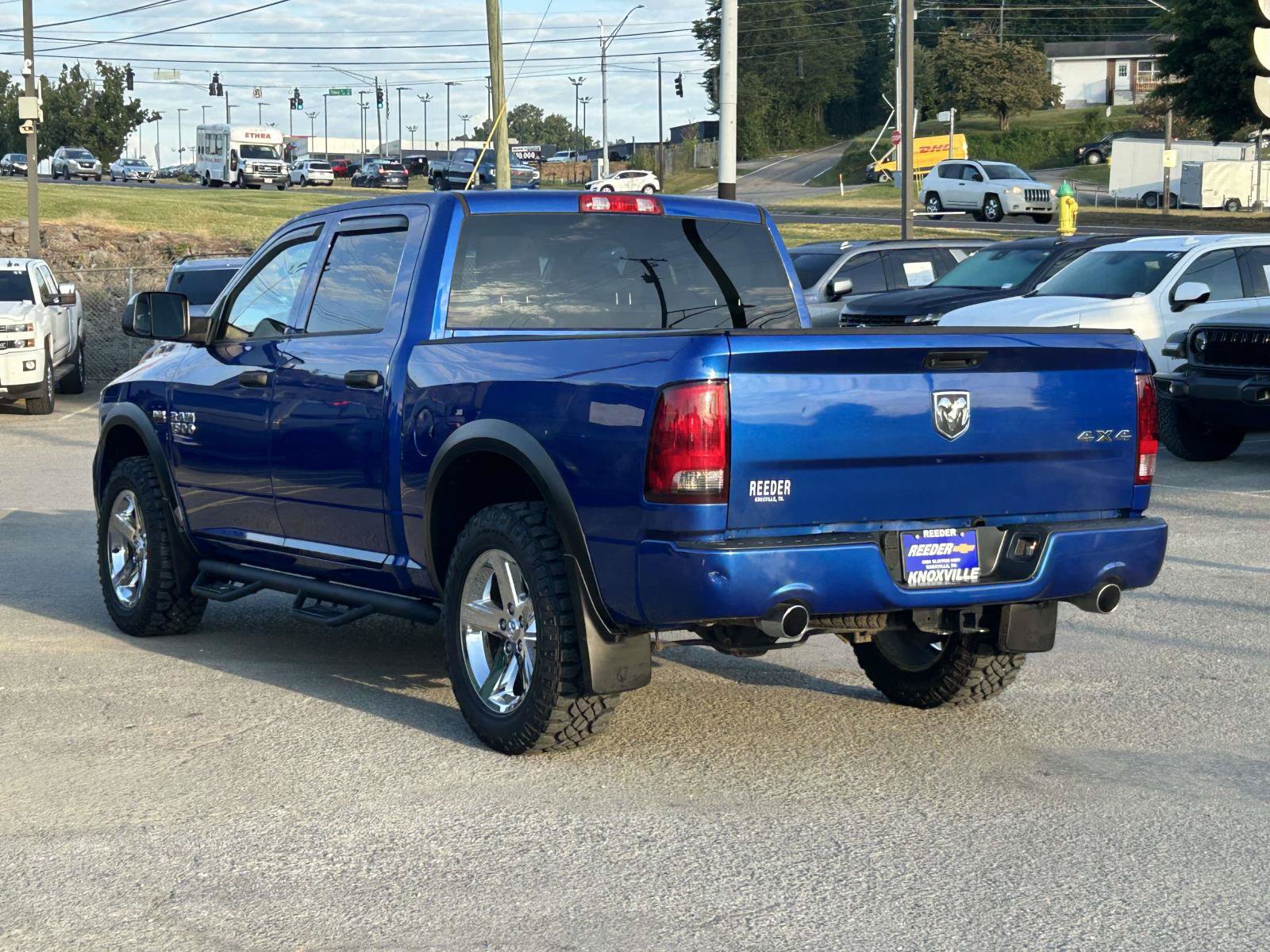 Used 2014 RAM 1500 Express AWD/4WD image 5