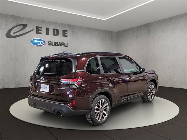 New 2026 Subaru Forester Touring image 4