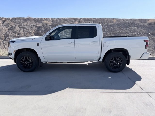 New 2026 Nissan Frontier SV image 4