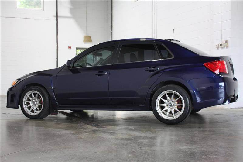 Used 2012 Subaru Impreza WRX Sedan AWD/4WD image 34