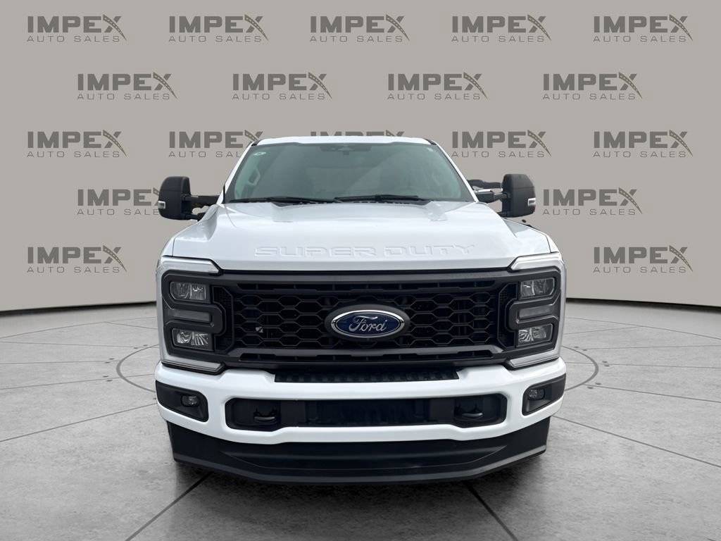 Used 2023 Ford F250 XL w/ STX Appearance Package image 8