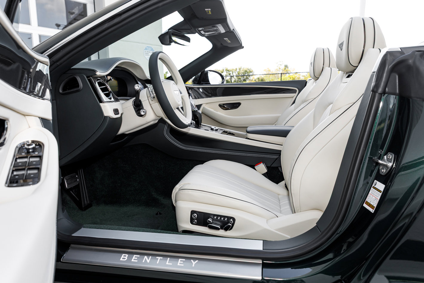 New 2026 Bentley Continental GTC image 25