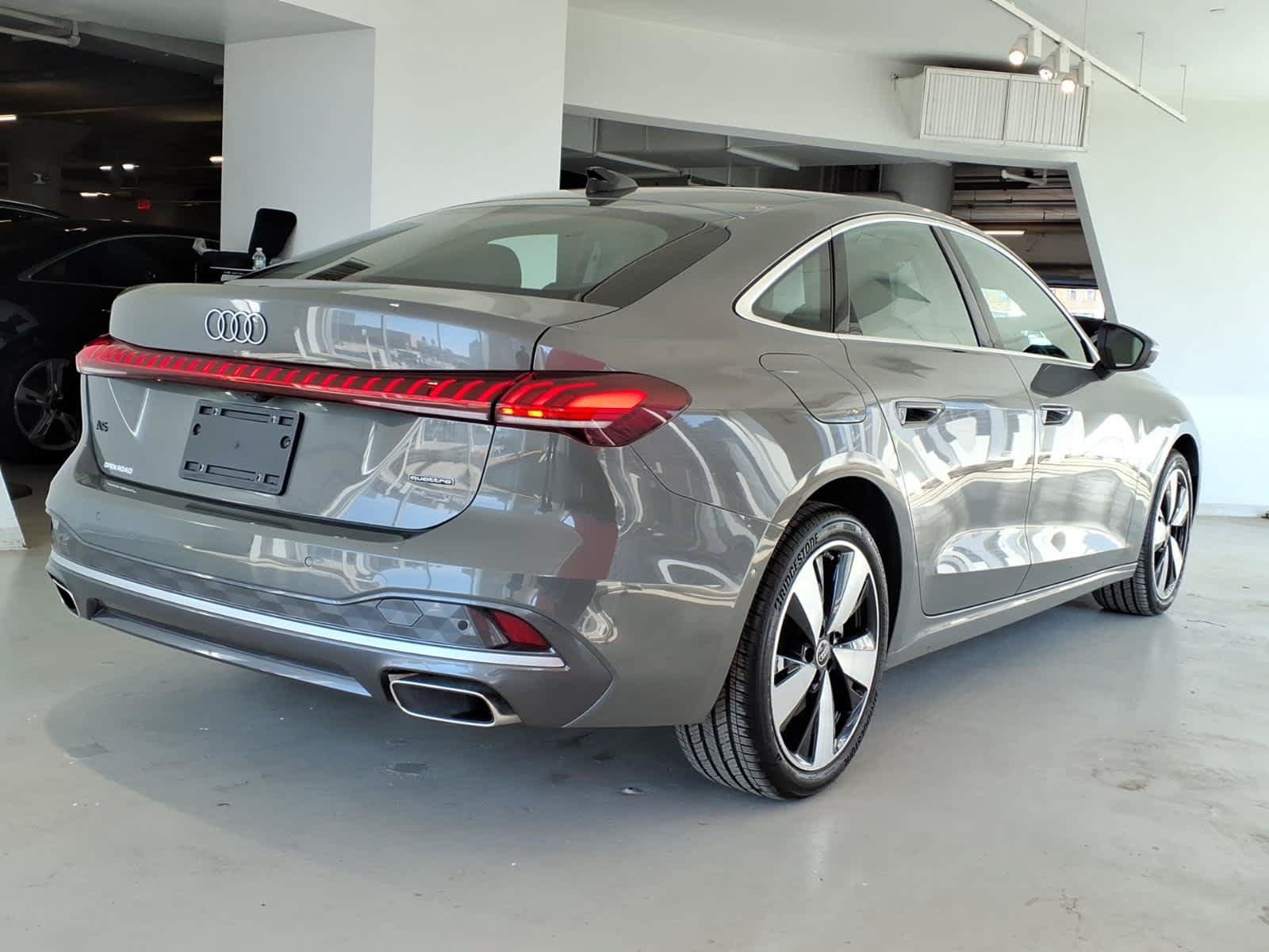 Certified 2025 Audi A5 2.0T Premium w/ Premium Plus AWD/4WD image 4