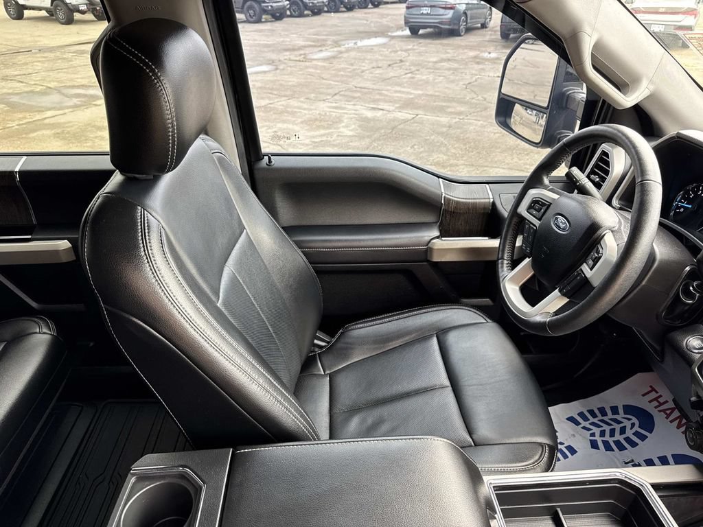 Used 2021 Ford F250 Lariat AWD/4WD image 22