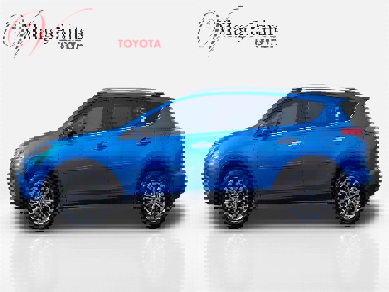 Used 2018 Toyota RAV4 Limited w/ Protection Package image 2