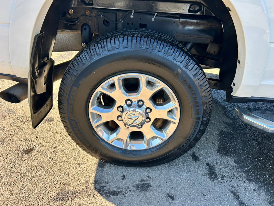 Used 2020 RAM 2500 Laramie image 14