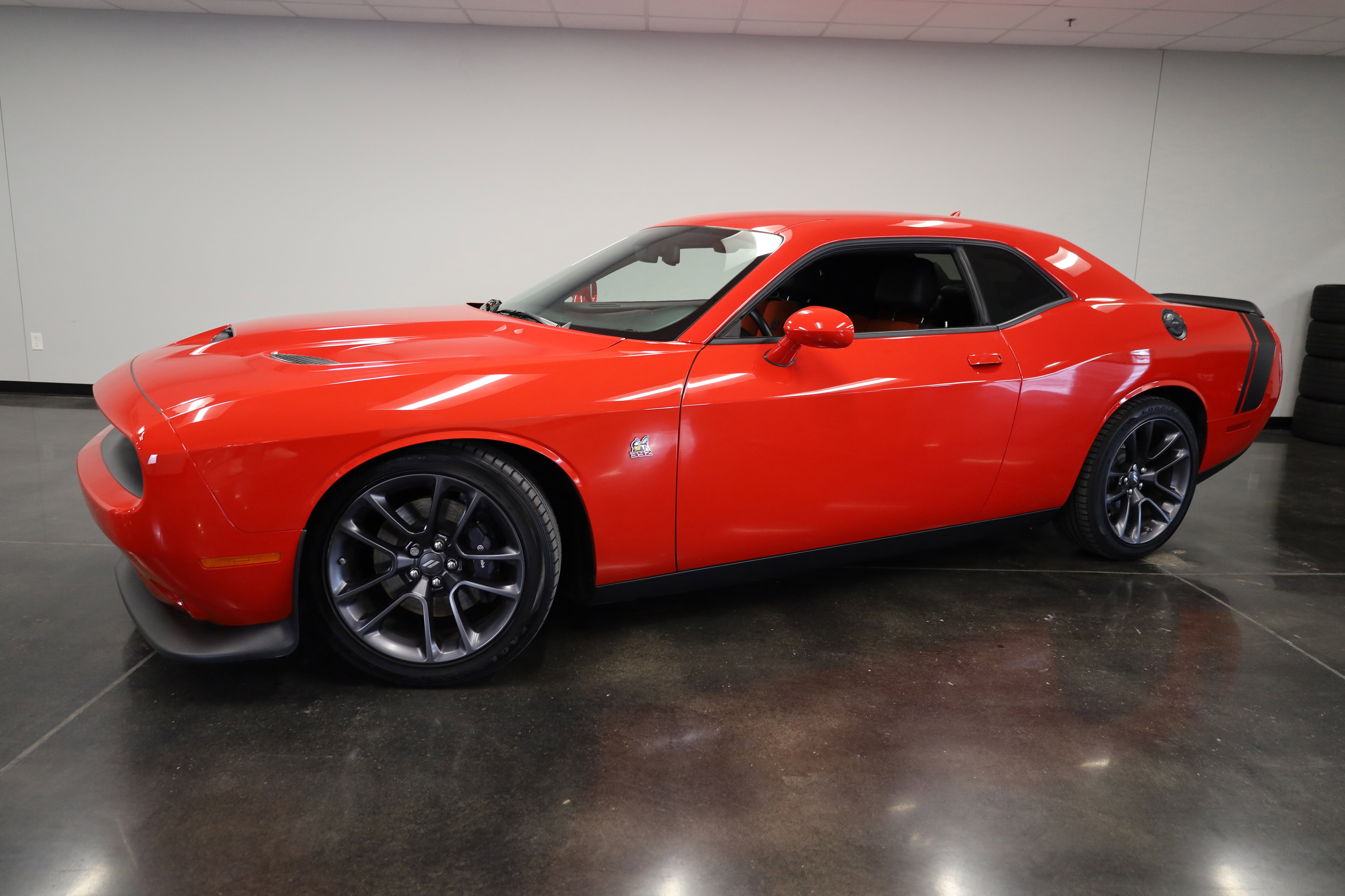 Used 2023 Dodge Challenger R/T Scat Pack w/ Plus Package image 9