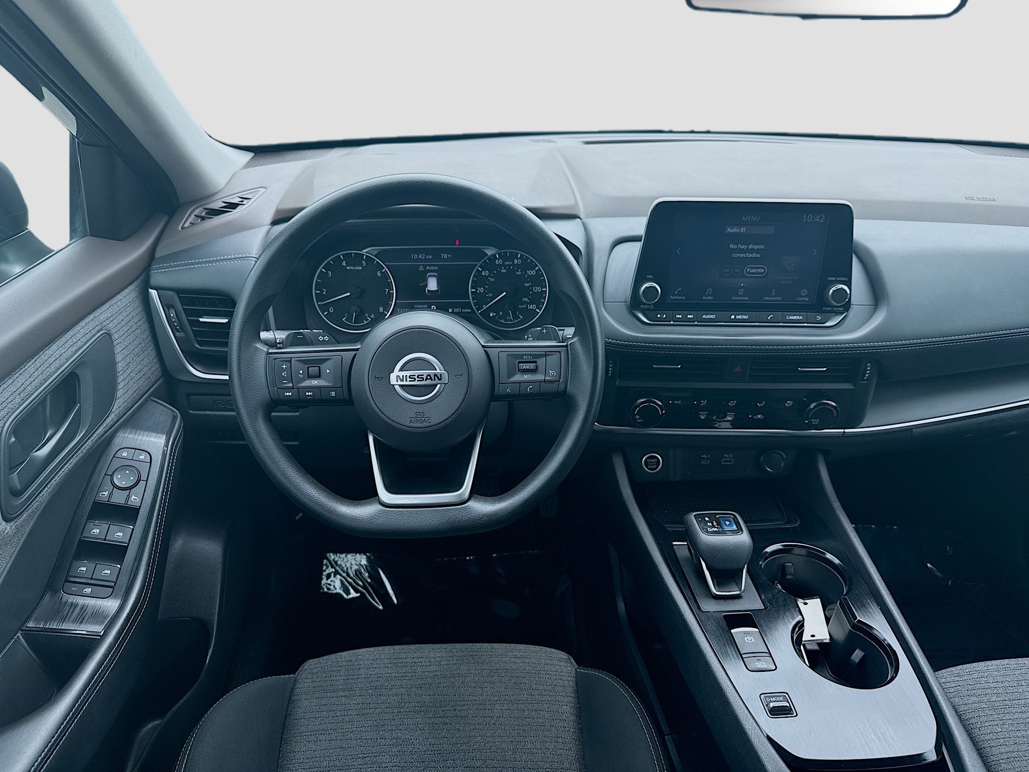 Used 2021 Nissan Rogue S FWD image 20