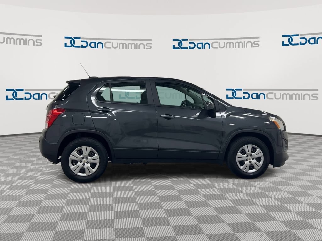 Used 2016 Chevrolet Trax LS FWD image 9
