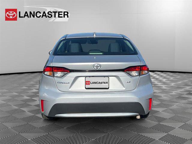 Certified 2022 Toyota Corolla LE image 6