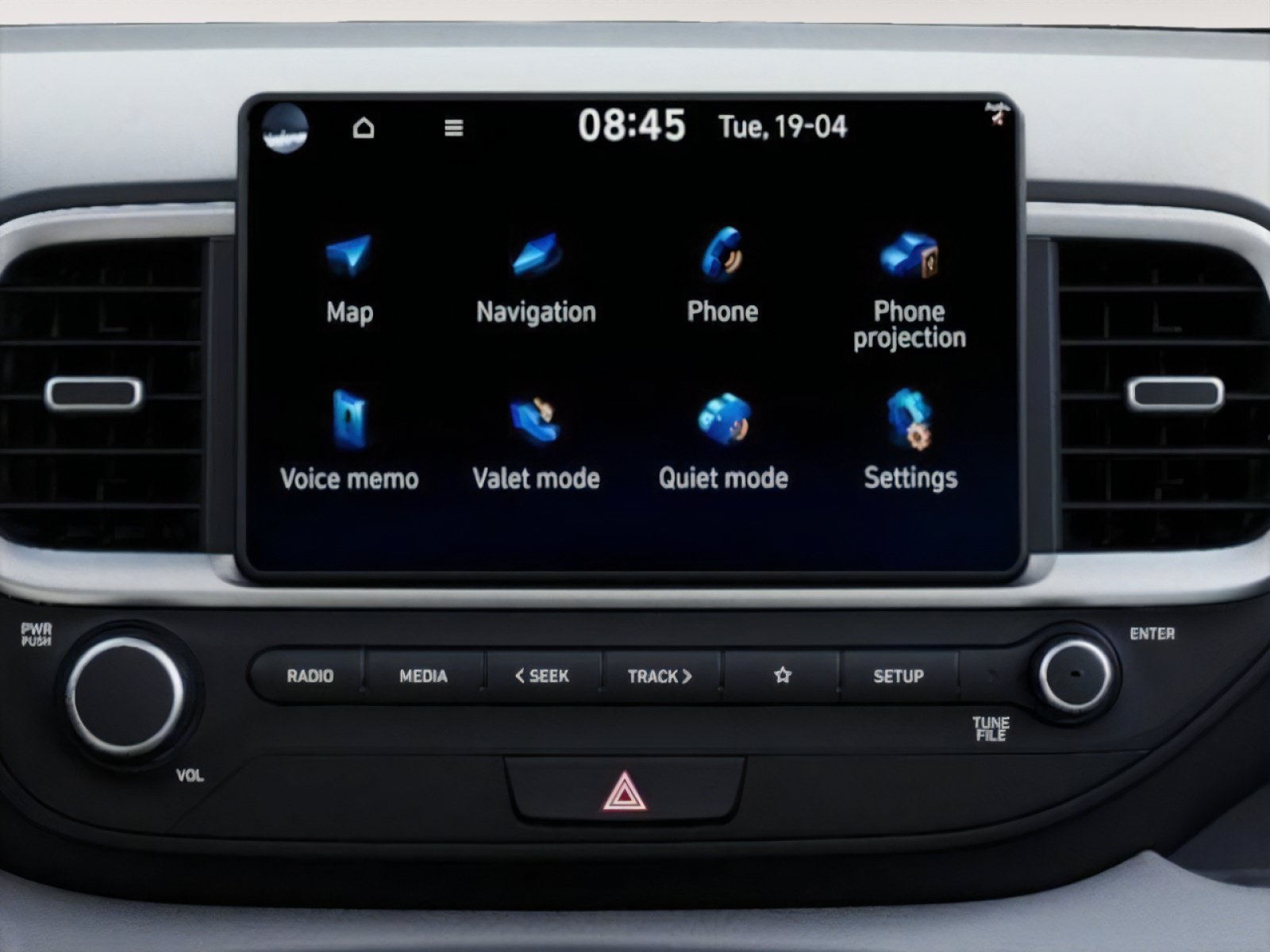 New 2026 Hyundai Venue SEL FWD image 13