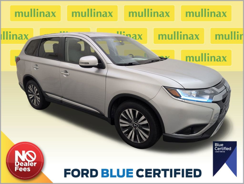 Used 2019 Mitsubishi Outlander FWD image 1